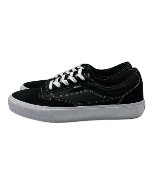 VANS（ヴァンズ）VANS (ヴァンズ) ローカットスニーカー ブラック サイズ:28.5の古着・服飾アイテム