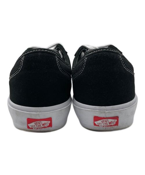 VANS（ヴァンズ）VANS (ヴァンズ) ローカットスニーカー ブラック サイズ:28.5の古着・服飾アイテム