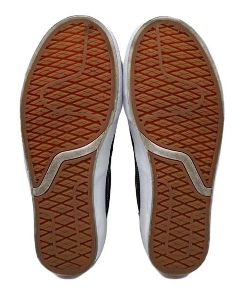 VANS（ヴァンズ）VANS (ヴァンズ) ローカットスニーカー ブラック サイズ:28.5の古着・服飾アイテム