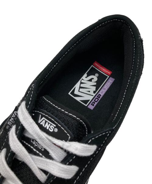 VANS（ヴァンズ）VANS (ヴァンズ) ローカットスニーカー ブラック サイズ:28.5の古着・服飾アイテム