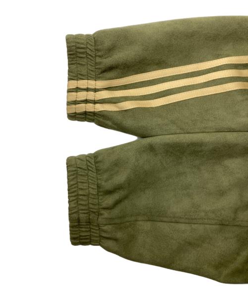 adidas（アディダス）adidas (アディダス) CTT 3.1 チャイナトラックジャケット カーキ サイズ:XL 未使用品の古着・服飾アイテム