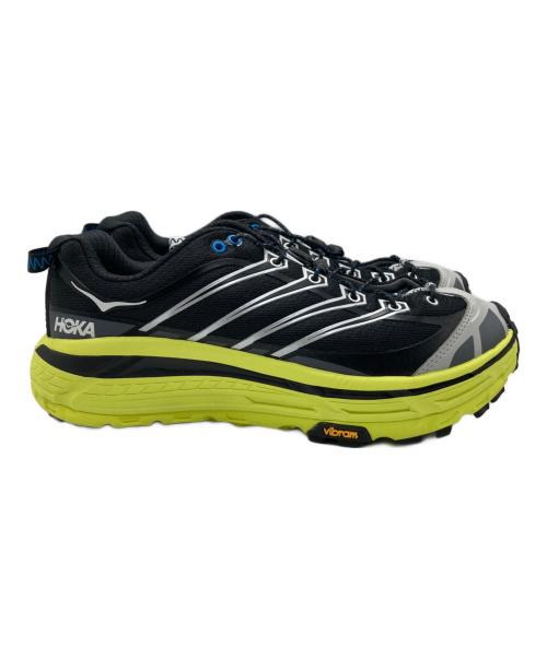 HOKAONEONE（ホカオネオネ）HOKAONEONE (ホカオネオネ) UNISEX MAFATE THREE2 ブラック サイズ:26の古着・服飾アイテム