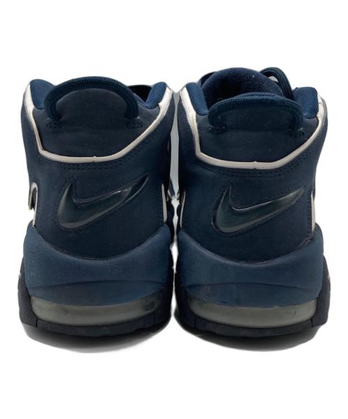 NIKE（ナイキ）NIKE (ナイキ) ハイカットスニーカー ネイビー サイズ:28の古着・服飾アイテム