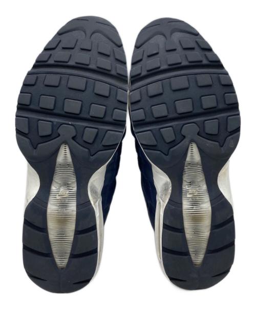 NIKE BY YOU（ナイキバイユー）NIKE BY YOU (ナイキバイユー) ローカットスニーカー ネイビー サイズ:28の古着・服飾アイテム