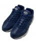 NIKE BY YOU（ナイキバイユー）の古着「ローカットスニーカー」｜ネイビー