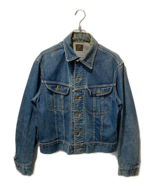 LEE（リー）LEE (リー) デニムジャケット インディゴ サイズ:40の古着・服飾アイテム