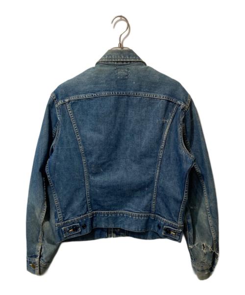 LEE（リー）LEE (リー) デニムジャケット インディゴ サイズ:40の古着・服飾アイテム