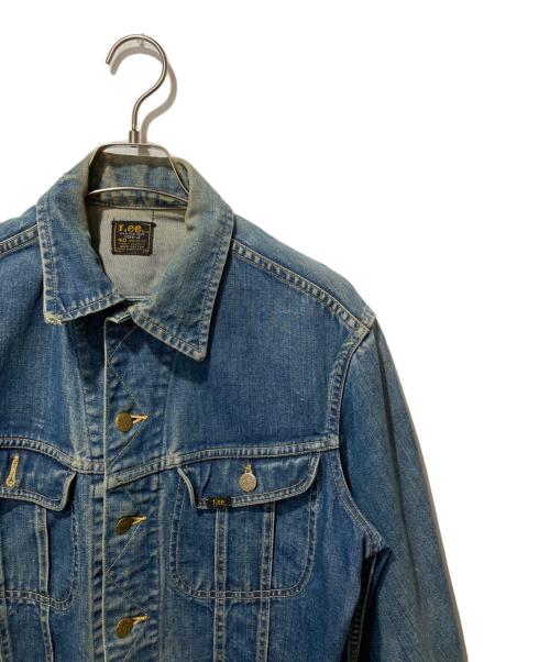 LEE（リー）LEE (リー) デニムジャケット インディゴ サイズ:40の古着・服飾アイテム