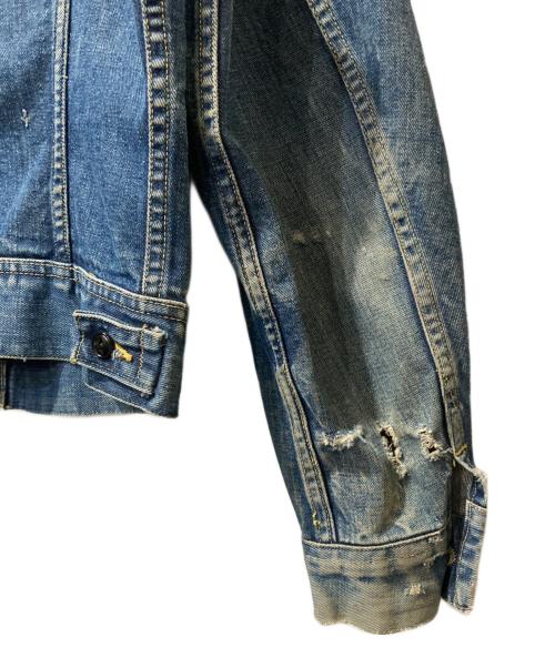 LEE（リー）LEE (リー) デニムジャケット インディゴ サイズ:40の古着・服飾アイテム