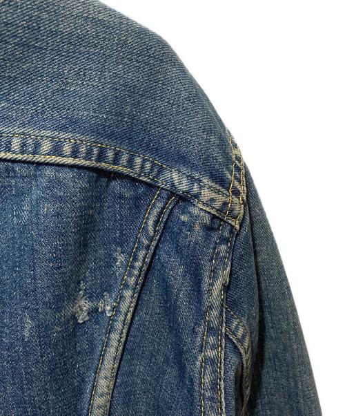 LEE（リー）LEE (リー) デニムジャケット インディゴ サイズ:40の古着・服飾アイテム