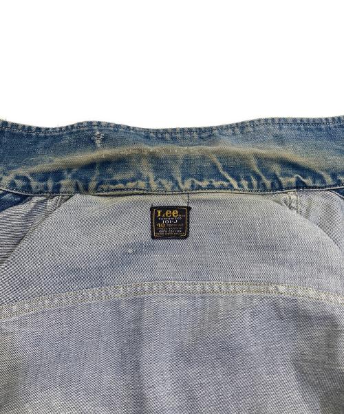 LEE（リー）LEE (リー) デニムジャケット インディゴ サイズ:40の古着・服飾アイテム