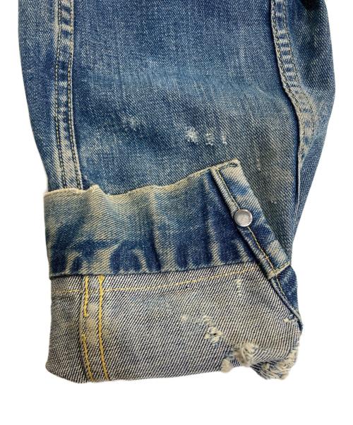 LEE（リー）LEE (リー) デニムジャケット インディゴ サイズ:40の古着・服飾アイテム