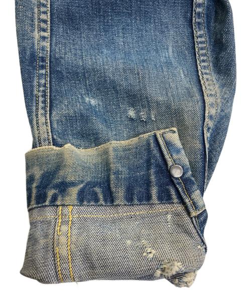 LEE（リー）LEE (リー) デニムジャケット インディゴ サイズ:40の古着・服飾アイテム