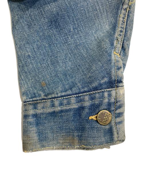 LEE（リー）LEE (リー) デニムジャケット インディゴ サイズ:40の古着・服飾アイテム