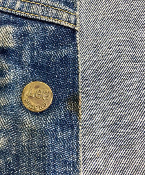 LEE（リー）LEE (リー) デニムジャケット インディゴ サイズ:40の古着・服飾アイテム