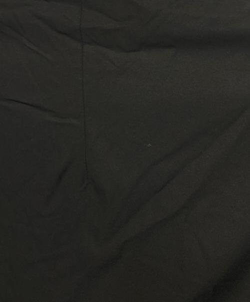 CoSTUME NATIONAL HOMME（コスチューム ナショナル オム）CoSTUME NATIONAL HOMME (コスチューム ナショナル オム) レイヤードデザインジャケット ブラック サイズ:46の古着・服飾アイテム