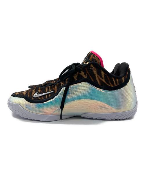 NIKE（ナイキ）NIKE (ナイキ) LEBRON 23 HEAT WAVE ブラウン サイズ:28.5の古着・服飾アイテム