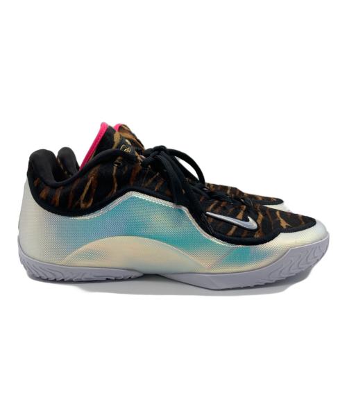 NIKE（ナイキ）NIKE (ナイキ) LEBRON 23 HEAT WAVE ブラウン サイズ:28.5の古着・服飾アイテム