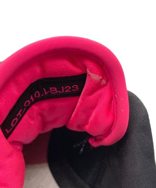 NIKE（ナイキ）NIKE (ナイキ) LEBRON 23 HEAT WAVE ブラウン サイズ:28.5の古着・服飾アイテム