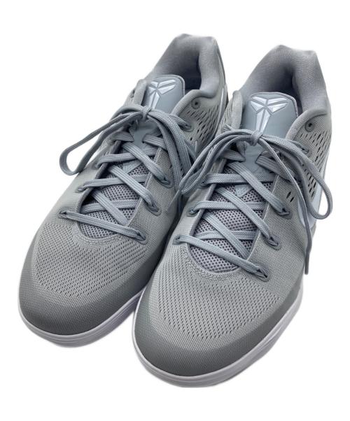 NIKE（ナイキ）NIKE (ナイキ) KOBE9 Protro グレー サイズ:29の古着・服飾アイテム