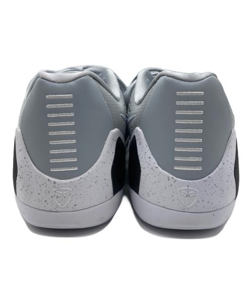 NIKE（ナイキ）NIKE (ナイキ) KOBE9 Protro グレー サイズ:29の古着・服飾アイテム