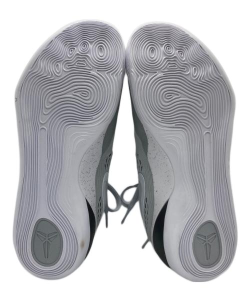 NIKE（ナイキ）NIKE (ナイキ) KOBE9 Protro グレー サイズ:29の古着・服飾アイテム