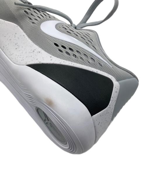 NIKE（ナイキ）NIKE (ナイキ) KOBE9 Protro グレー サイズ:29の古着・服飾アイテム