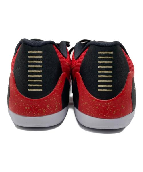 NIKE（ナイキ）NIKE (ナイキ) Kobe 9 Low Protro EM レッド サイズ:29の古着・服飾アイテム