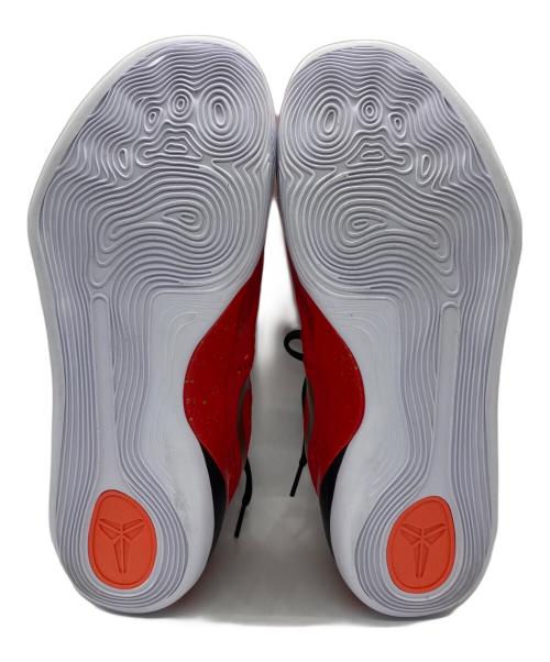 NIKE（ナイキ）NIKE (ナイキ) Kobe 9 Low Protro EM レッド サイズ:29の古着・服飾アイテム