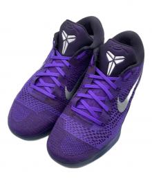 NIKE（ナイキ）の古着「Kobe 9 Elite Low Protro "Moonwalker"」｜パープル