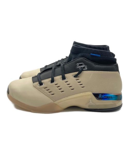 NIKE（ナイキ）NIKE (ナイキ) Infinite Archives (インフィナイトアーカイブズ) AIR JORDAN 17 RETRO LOW SP ベージュ サイズ:29cmの古着・服飾アイテム