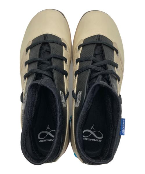 NIKE（ナイキ）NIKE (ナイキ) Infinite Archives (インフィナイトアーカイブズ) AIR JORDAN 17 RETRO LOW SP ベージュ サイズ:29cmの古着・服飾アイテム
