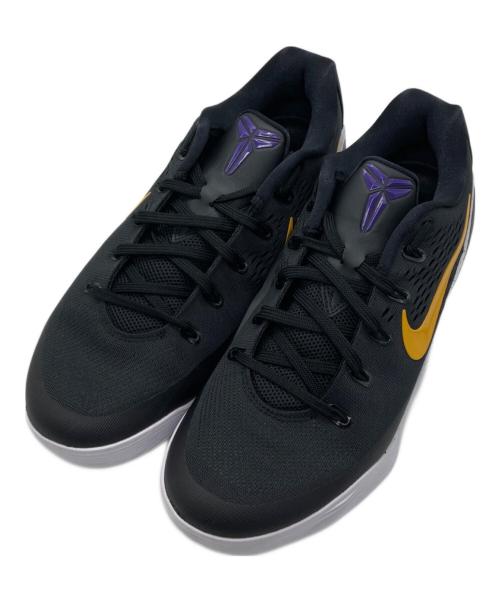 NIKE（ナイキ）NIKE (ナイキ) Kobe 9 Elite Low EM ブラック サイズ:29cmの古着・服飾アイテム