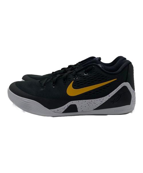NIKE（ナイキ）NIKE (ナイキ) Kobe 9 Elite Low EM ブラック サイズ:29cmの古着・服飾アイテム