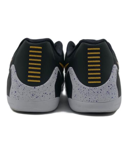 NIKE（ナイキ）NIKE (ナイキ) Kobe 9 Elite Low EM ブラック サイズ:29cmの古着・服飾アイテム