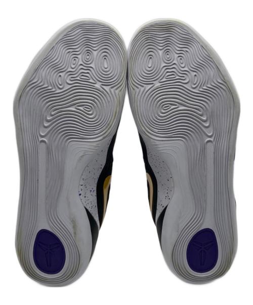 NIKE（ナイキ）NIKE (ナイキ) Kobe 9 Elite Low EM ブラック サイズ:29cmの古着・服飾アイテム