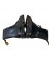 中古・古着 Dr.Martens (ドクターマーチン) Y's (ワイズ) 10 EYE HB レースアップシューズ グレー×ブラック サイズ:UK7：17000円