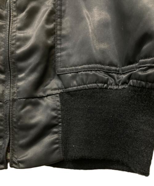 ISRATEX（イスラテックス）ISRATEX (イスラテックス) CWU 45-P フライトジャケット ブラック サイズ:Lの古着・服飾アイテム