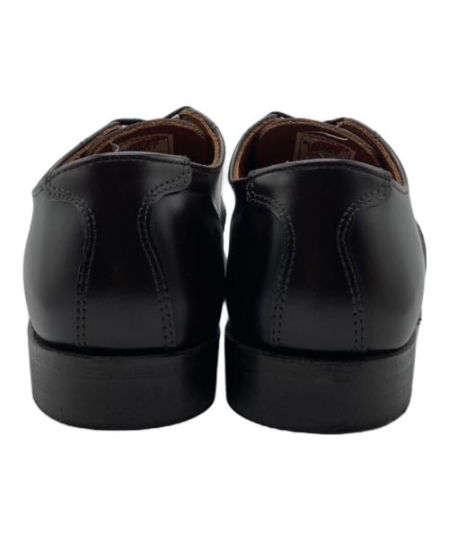 RED WING（レッドウィング）RED WING (レッドウィング) プレーントゥシューズ ブラウン サイズ:25.5の古着・服飾アイテム