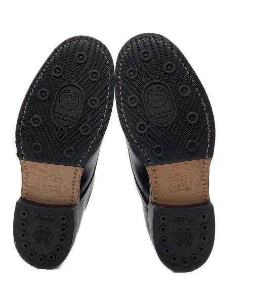 RED WING（レッドウィング）RED WING (レッドウィング) プレーントゥシューズ ブラウン サイズ:25.5の古着・服飾アイテム