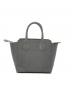Vivienne Westwood (ヴィヴィアンウエストウッド) 2WAYバッグ グレー：10000円
