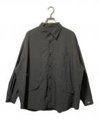 FreshServiceフレッシュサービス）の古着「PERTEX LIGHTWEIGHT TECH SHIRT FSW」｜グレー