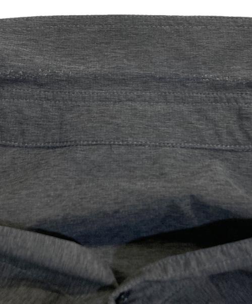 FreshService（フレッシュサービス）FreshService (フレッシュサービス) PERTEX LIGHTWEIGHT TECH SHIRT FSW グレー サイズ:Mの古着・服飾アイテム