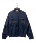 OVRMRKSオーバーマークス）の古着「FRENCH ARMY MILITARY POLICE JACKET」｜ネイビー