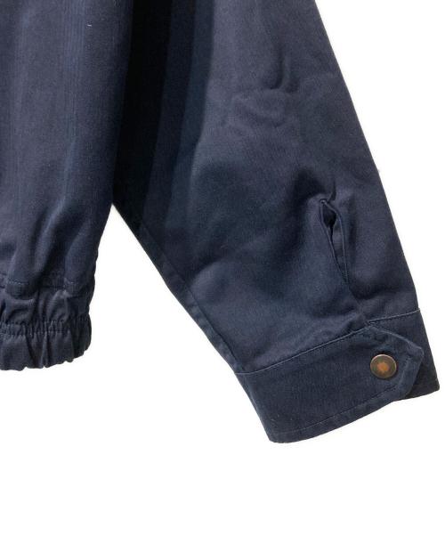OVRMRKS（オーバーマークス）OVRMRKS (オーバーマークス) FRENCH ARMY MILITARY POLICE JACKET ネイビー サイズ:112-116XLの古着・服飾アイテム