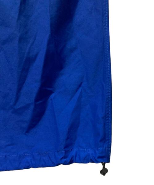maison kitsune（メゾンキツネ）MAISON KITSUNE (メゾンキツネ) CONVERTIBLE PANTS ブルー サイズ:Mの古着・服飾アイテム