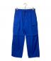 MAISON KITSUNE（メゾンキツネ）の古着「CONVERTIBLE PANTS」｜ブルー