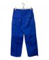 MAISON KITSUNE (メゾンキツネ) CONVERTIBLE PANTS ブルー サイズ:M：8000円