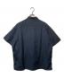 Porter Classic (ポータークラシック) KEROUAC PIN STRIPE SHIRT ネイビー サイズ:L：18000円