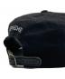 中古・古着 SUPREME (シュプリーム) Wool S Logo 6 Panel Cap ブラック：8000円